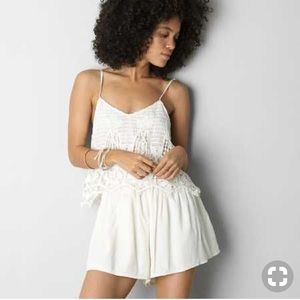 American Eagle romper